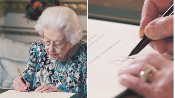 Um dia antes de morrer, Rainha Elizabeth II mandou recado ao Brasil; leia na íntegra - Reprodução/ Instagram