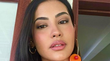 Thaynara OG esbanja beleza natural ao publicar selfie arrasadora - Reprodução/Instagram