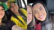 Jogadora de futebol Marta vive relacionamento com companheira de equipe do Orlando Pride - Foto: Reprodução / Instagram