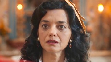 Ana Cecília Costa vive relacionamento abusivo na trama de Amor Perfeito - Reprodução/Globo