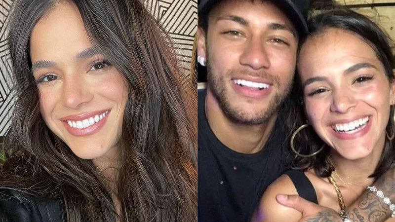 Bruna Marquezine viveu relacionamento marcado por idas e vindas com Neymar Jr - Reprodução/Instagram