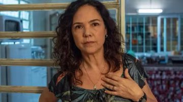 Tereza Seiblitz em 'Justiça 2' - Globo/Bruno Stuckert