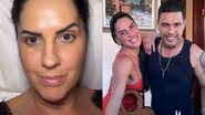 Graciele Lacerda detalha tratamento para engravidar com Zezé di Camargo - Reprodução/Instagram