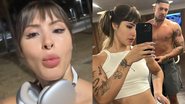 Namorada de Filipe Ret desabafa após sofrer tentativa de assalto - Reprodução/Instagram