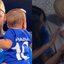 Neymar Jr e Bruna Biancardi levam a filha para assistir primeiro jogo de futebol