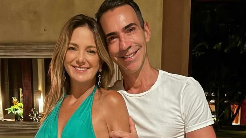 Ticiane Pinheiro revela decisão no casamento com César Tralli - Reprodução/Instagram