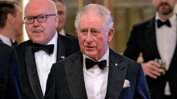 Príncipe Charles em seu último evento público, em Londres - Getty Images