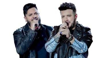 Diego e Victor Hugo lançam novo single 'Desbloqueado' - Reprodução
