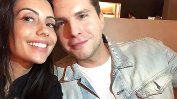 Thiago Fragoso e Mariana Vaz comemoram 13 anos de união - reprodução/instagram